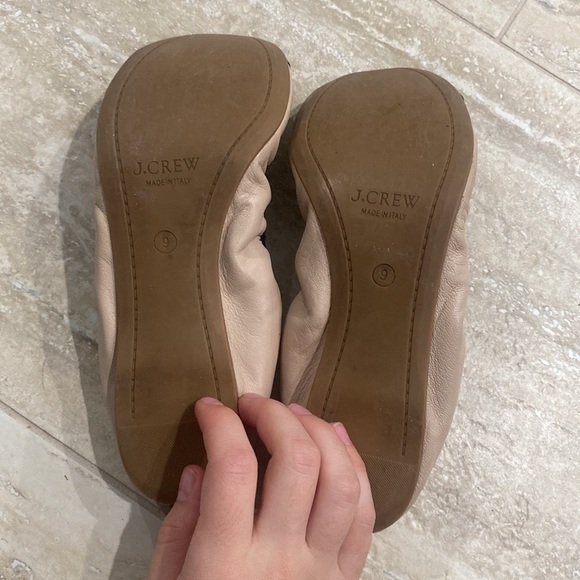 J. Crew flats - Picture 3 of 5